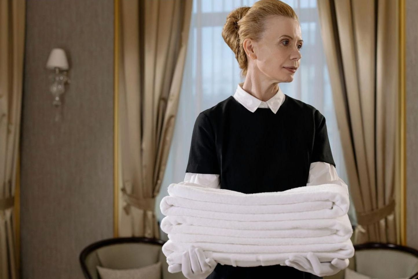 Hotel Staff